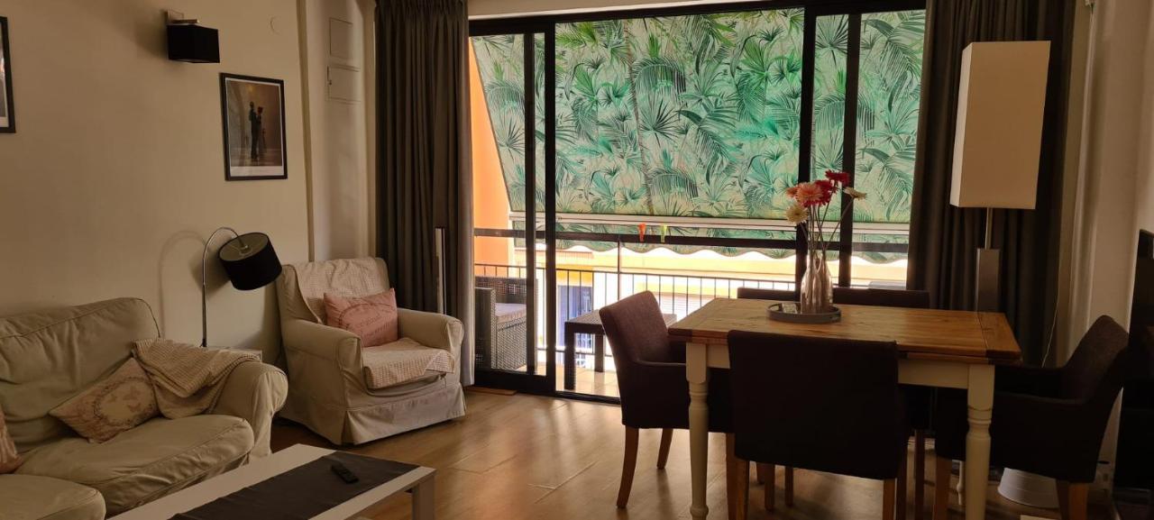 Old Town - Beach Apartment Benidorm Exterior foto