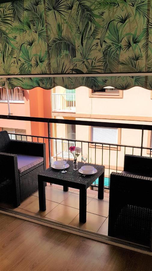 Old Town - Beach Apartment Benidorm Exterior foto